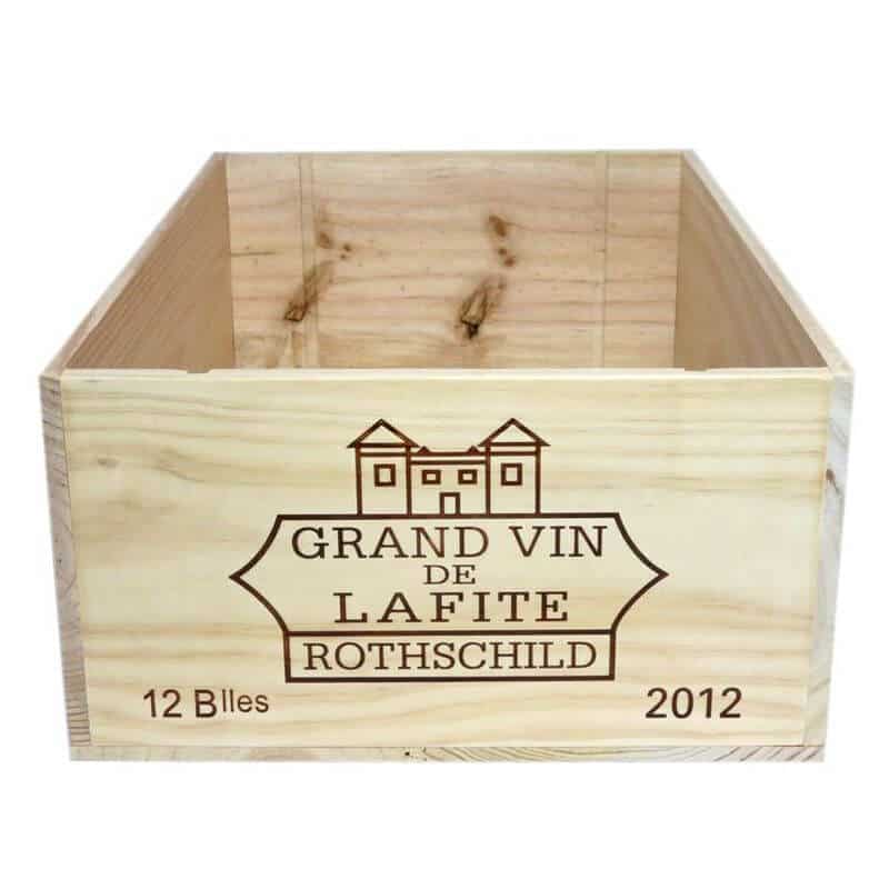 cutii din lemn pentru vin