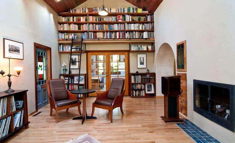 biblioteca