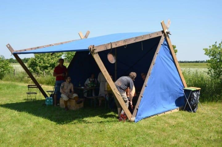 cort de viking