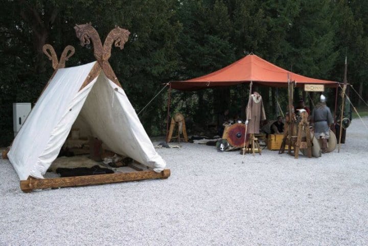 cort de viking