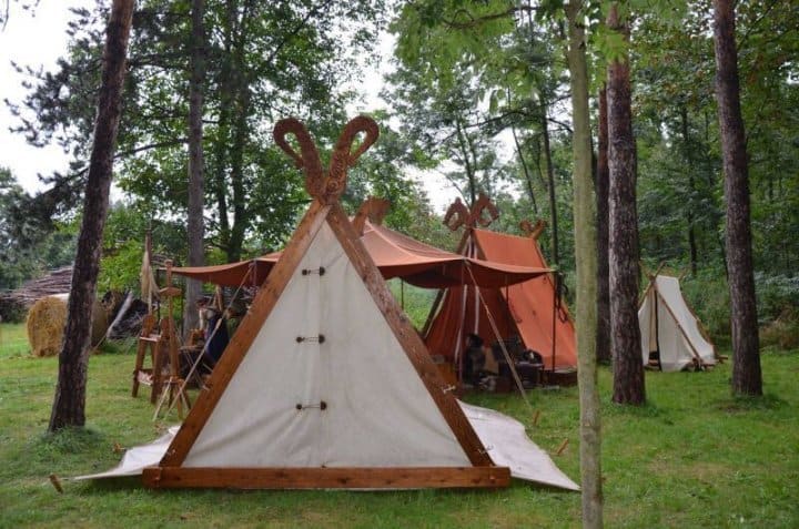 cort de viking