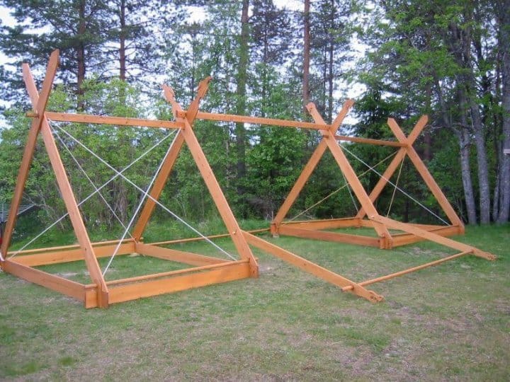 cort de viking