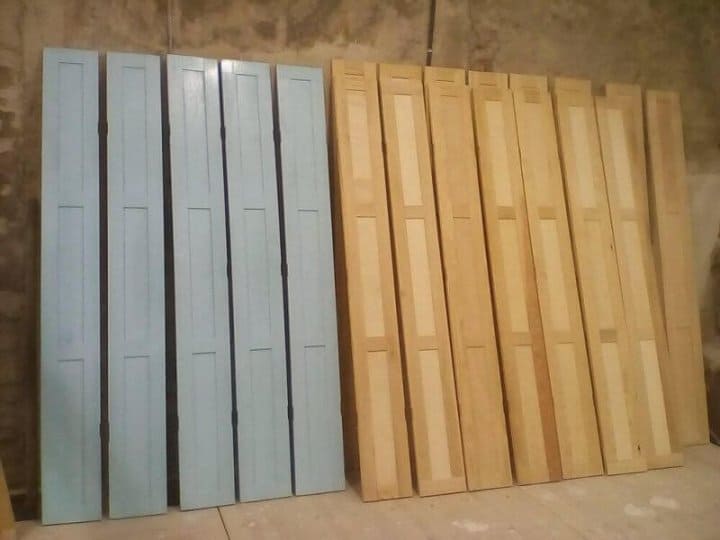 Baby Blue culoare