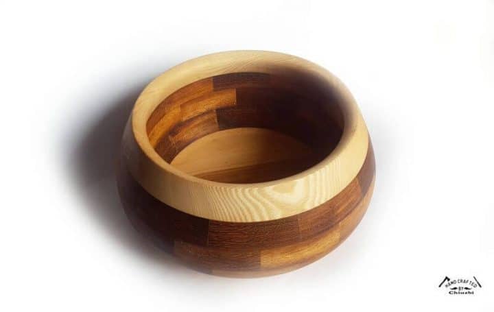Handcrafted by Chiuzbi