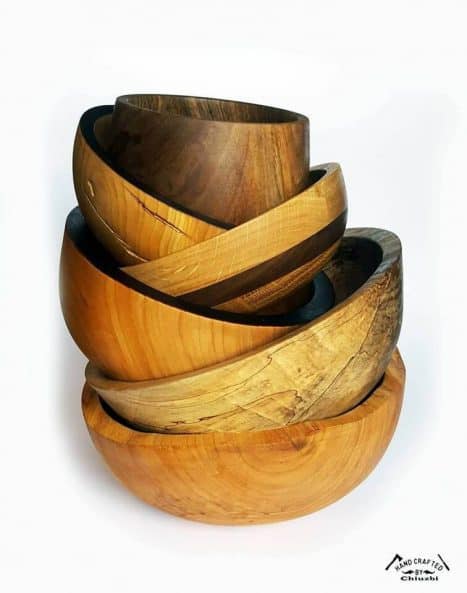 Handcrafted by Chiuzbi