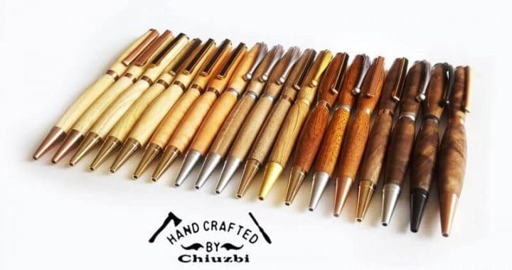 Handcrafted by Chiuzbi