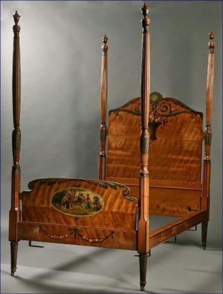 lemn de satin