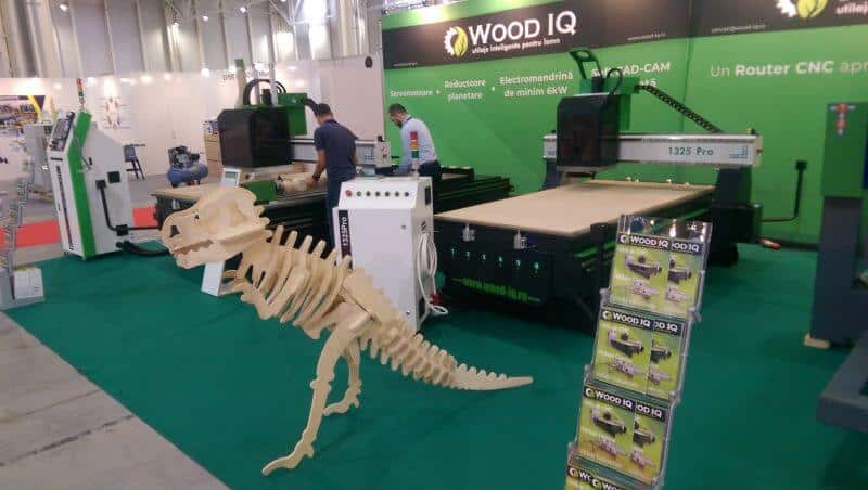 Bife Sim 2018 Wood IQ