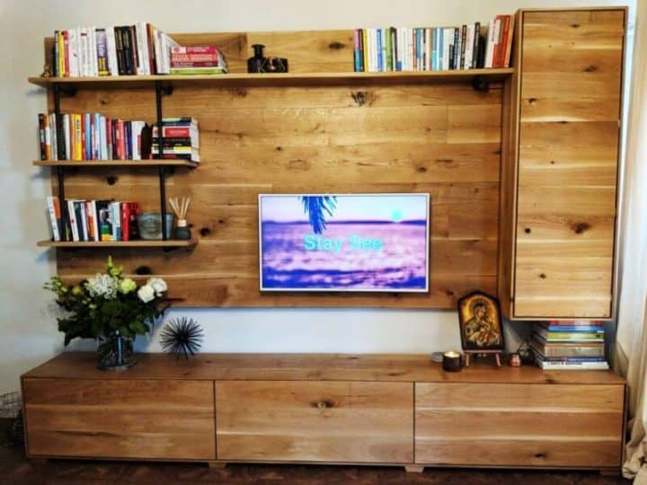 living modern