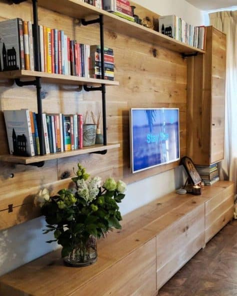 living modern