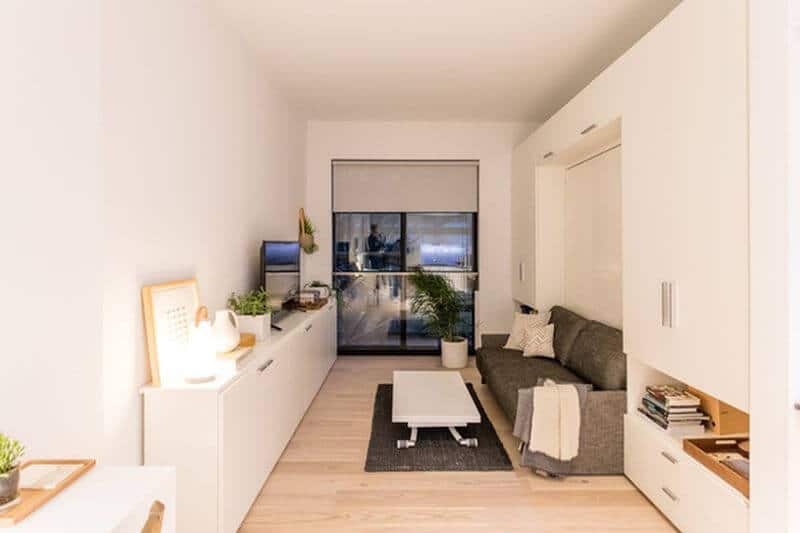 mini apartamente