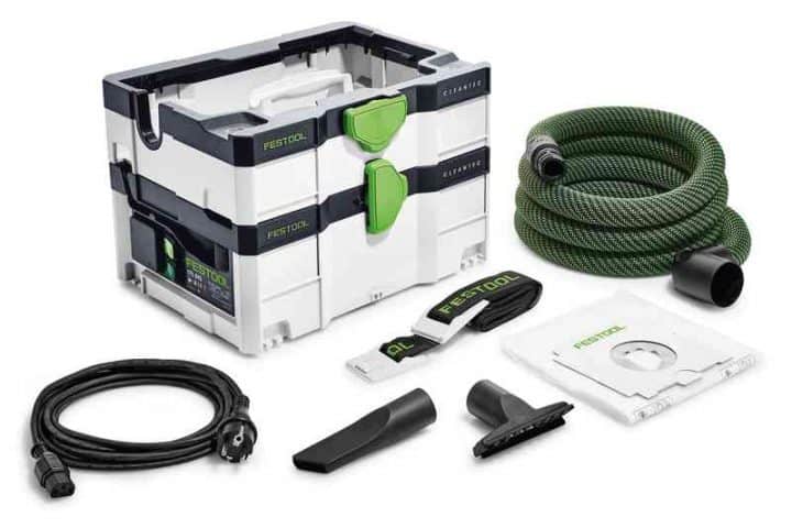 CTL SYS Cleantec Festool