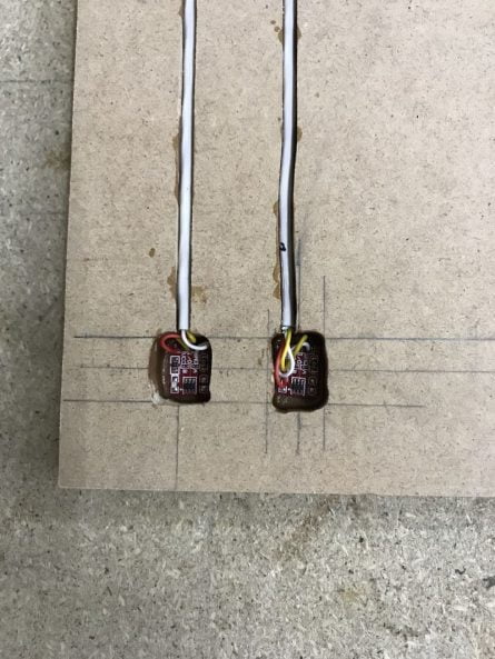 birou de lucru electronist