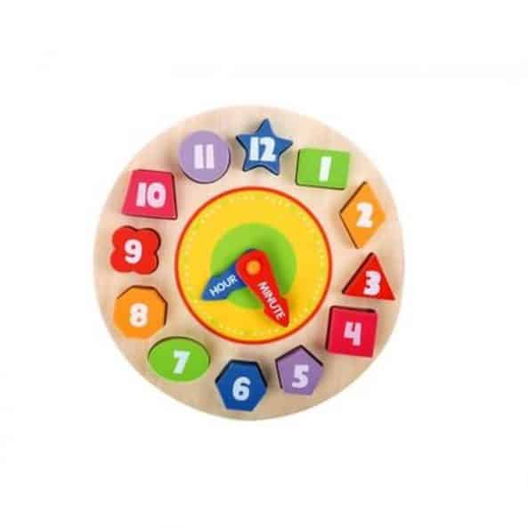 puzzle din lemn