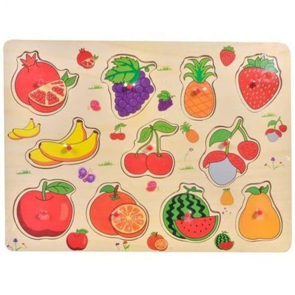 puzzle din lemn