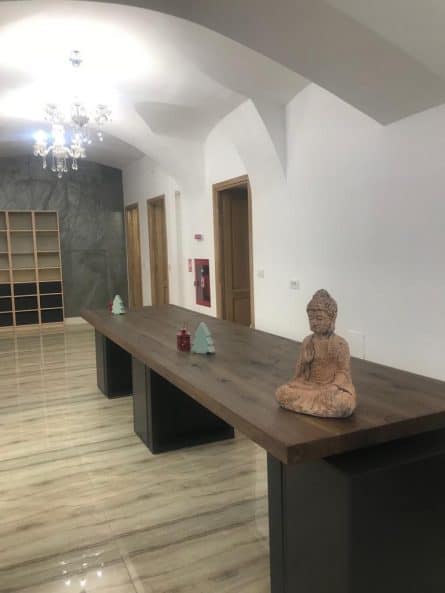 mese din stejar masiv model Udine