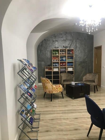 Aerotravel Lufthansa City Travel locații publice din Timișoara