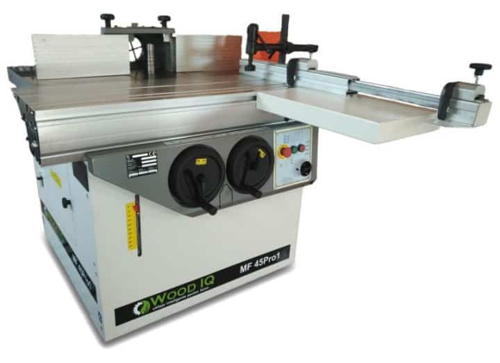 utilaje tamplarie lemn PAL MDF Wood IQ Start Up Nation 2019