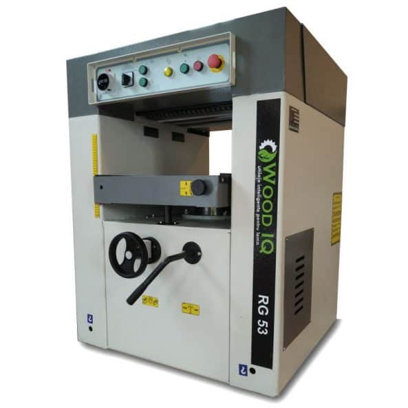 utilaje tamplarie lemn PAL MDF Wood IQ Start Up Nation 2019