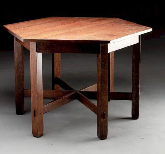 masa hexagonala forme poligonale