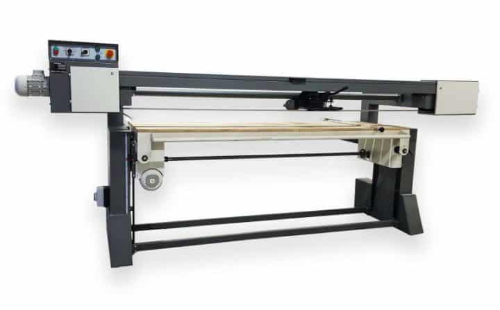utilaje tamplarie lemn PAL MDF Wood IQ Start Up Nation 2019