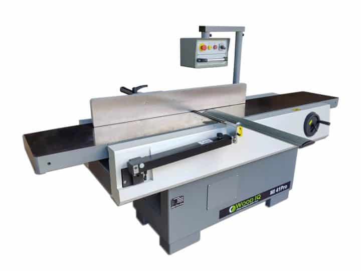 utilaje tamplarie lemn PAL MDF Wood IQ Start Up Nation 2019