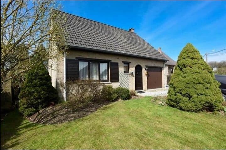 casa din Belgia