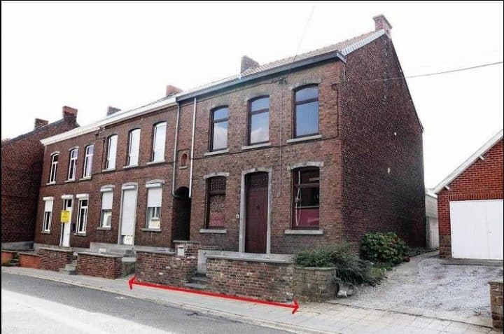 casa din Belgia