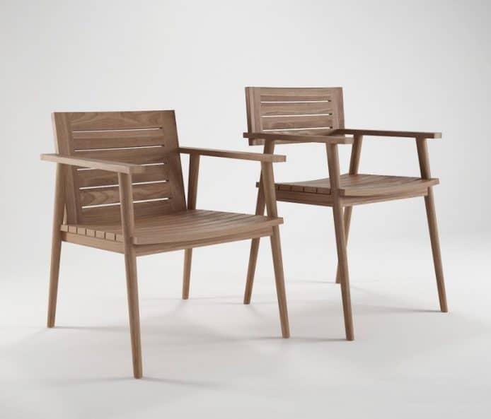 Vintage Outdoor Karpenter