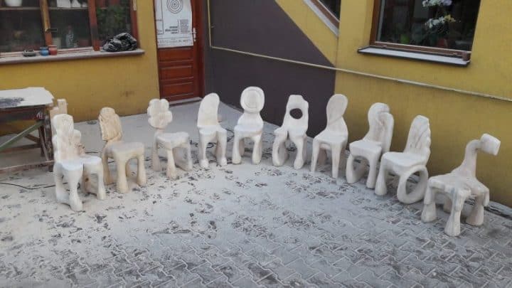gradina vesela - Gabi Rizea