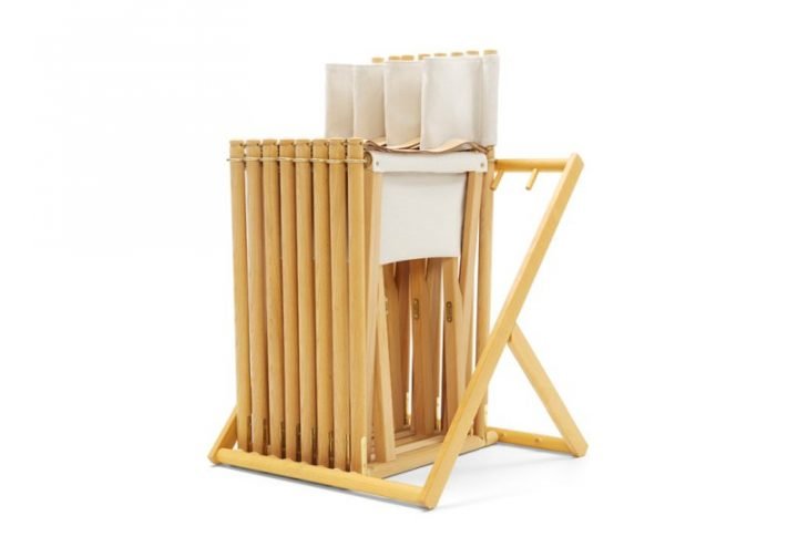 Carl Hansen Mogens Koch Folding Chair