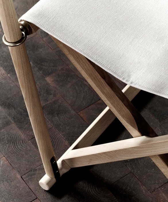 Carl Hansen Mogens Koch Folding Chair