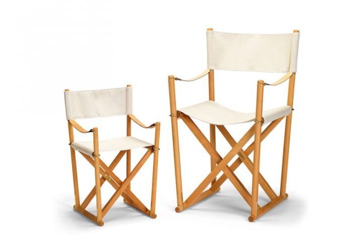 Carl Hansen Mogens Koch Folding Chair