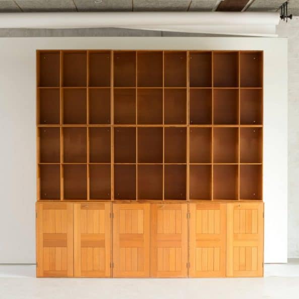 Mogens Koch Bookcase