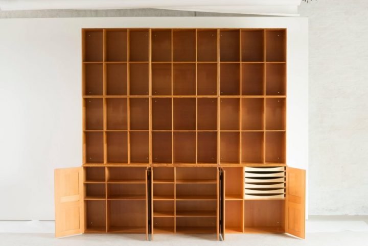 Mogens Koch Bookcase