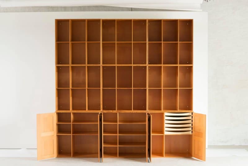 Mogens Koch Bookcase