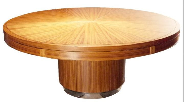 masa Capstan Table Fletcher