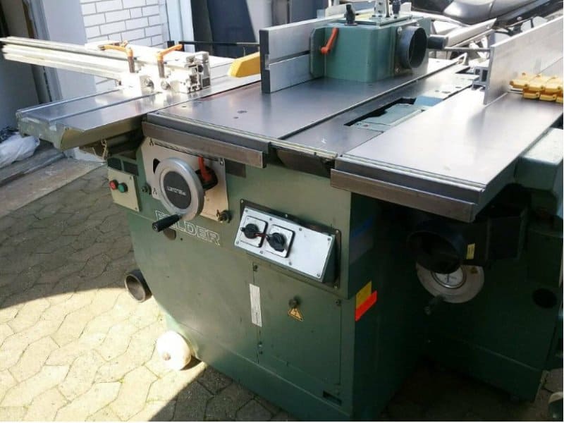 Felder Kombimaschine BF6-26