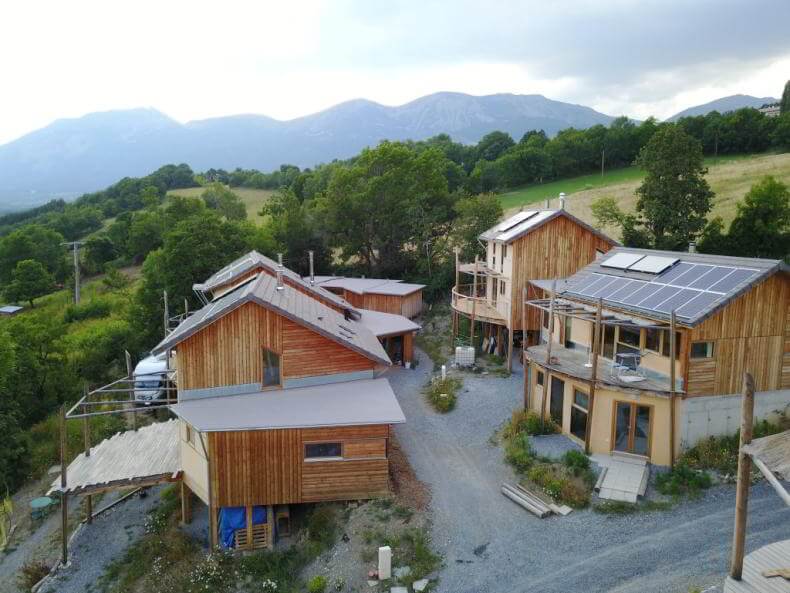 habitat grupat