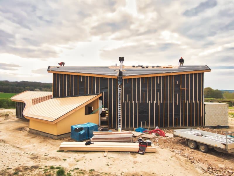 Adrian Cramar Qual Construction Bois - Ferme du Peuplier