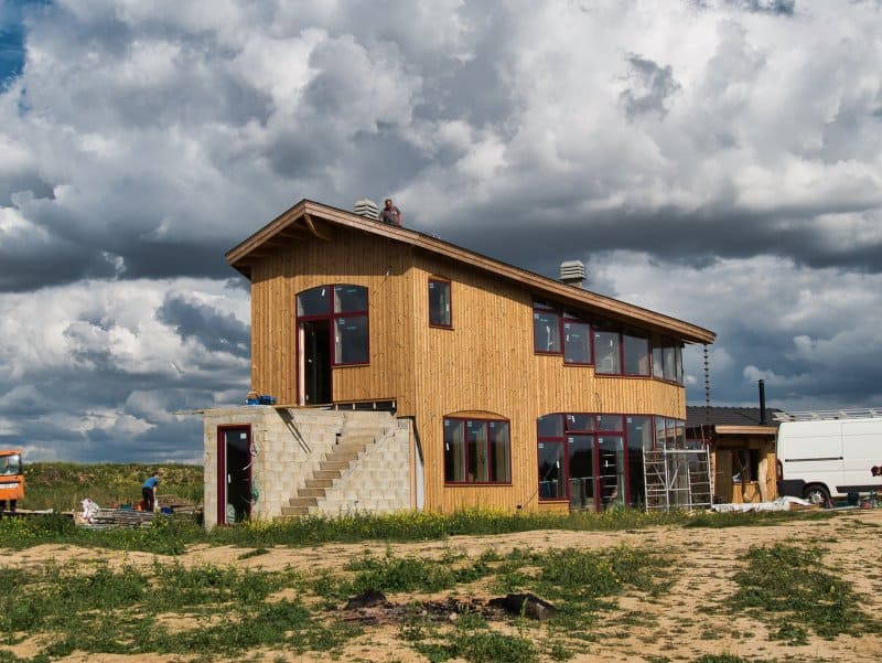 Adrian Cramar Qual Construction Bois - Ferme du Peuplier