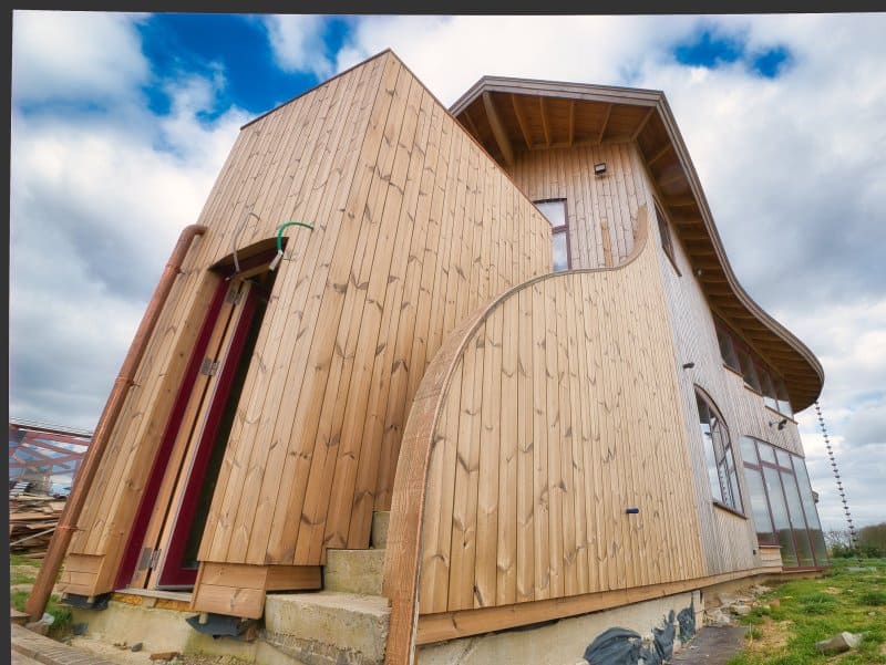 Adrian Cramar Qual Construction Bois - Ferme du Peuplier