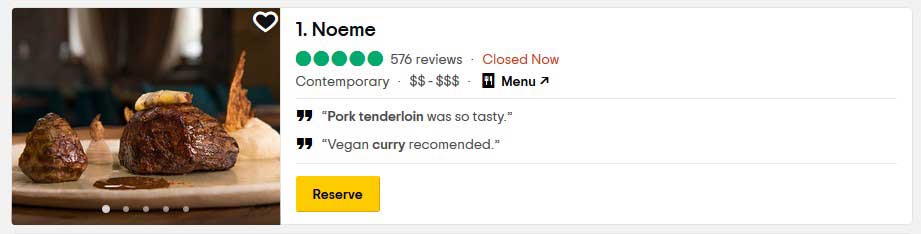 Trip Advisor No1 București