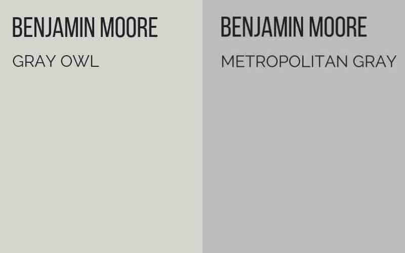 Owl and Metropolitan