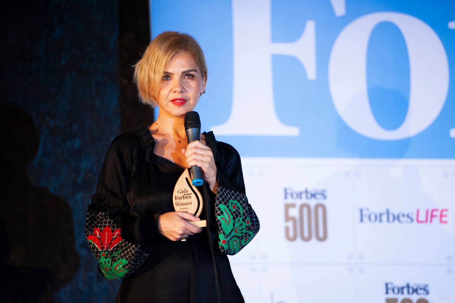 premiul StejarMasiv.ro Forbes Women 2020 2
