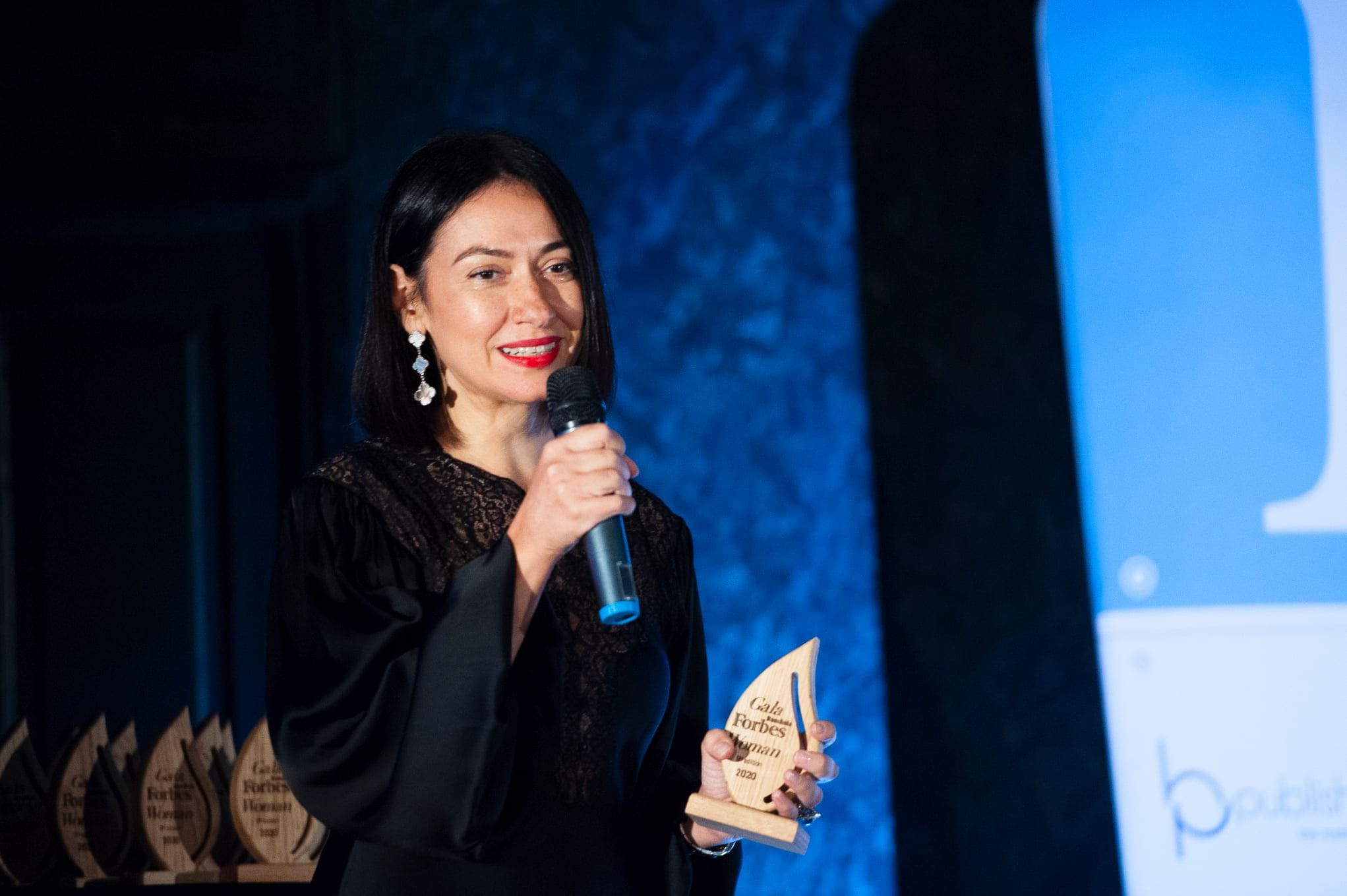 premiul StejarMasiv.ro Forbes Women 2020