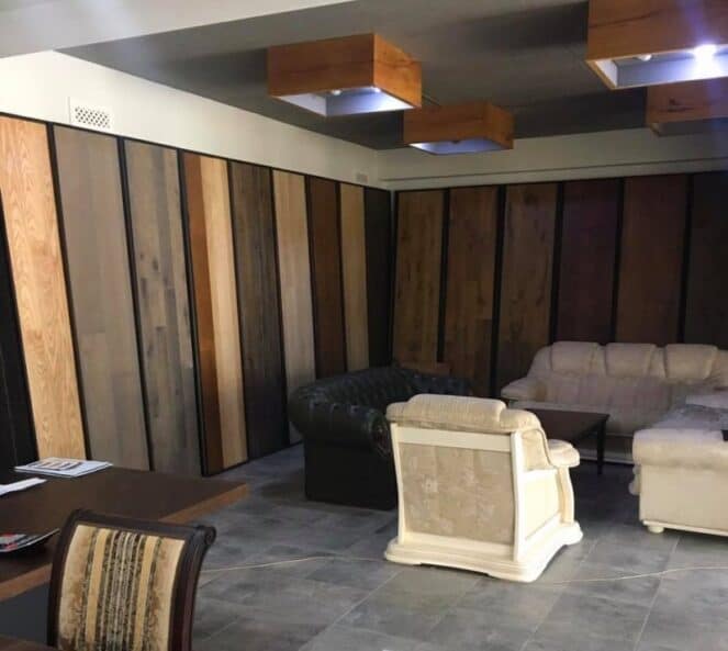 showroom Policasnica Igor Nani
