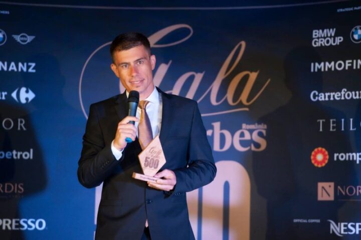 decernarea trofeelor Forbes Business Awards 2020