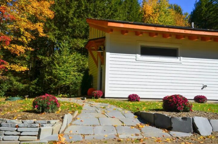 mini cabana Honeycrisp Cottage