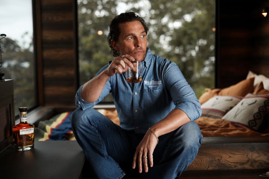 Matthew McConaughey întoarcerea la natura The Reserve
